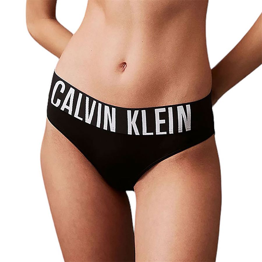 Slip Bikini - Intense Power Calvin Klein | QF7792EUB1